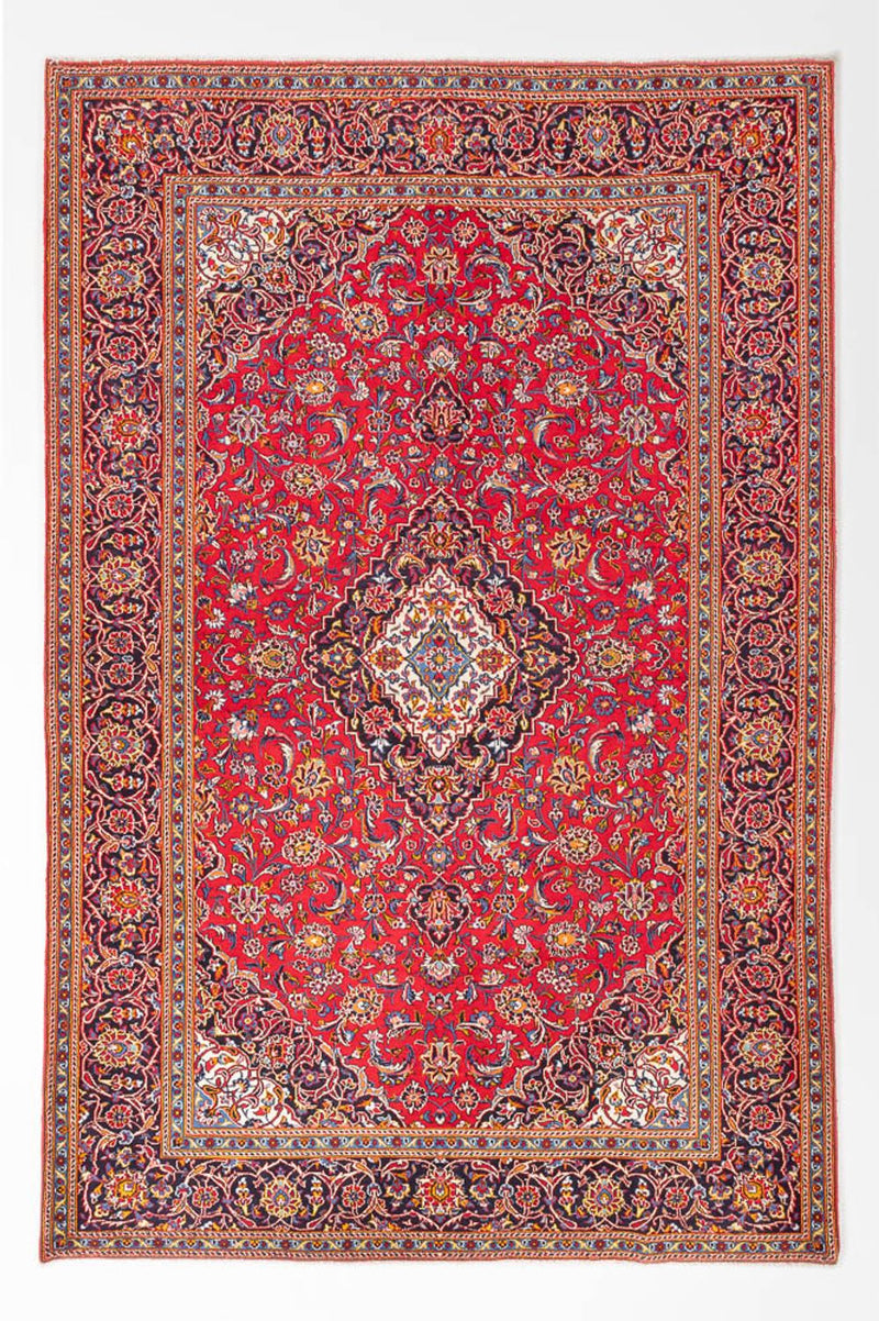 Kashan Rug 300x218cm - Persian Rugs