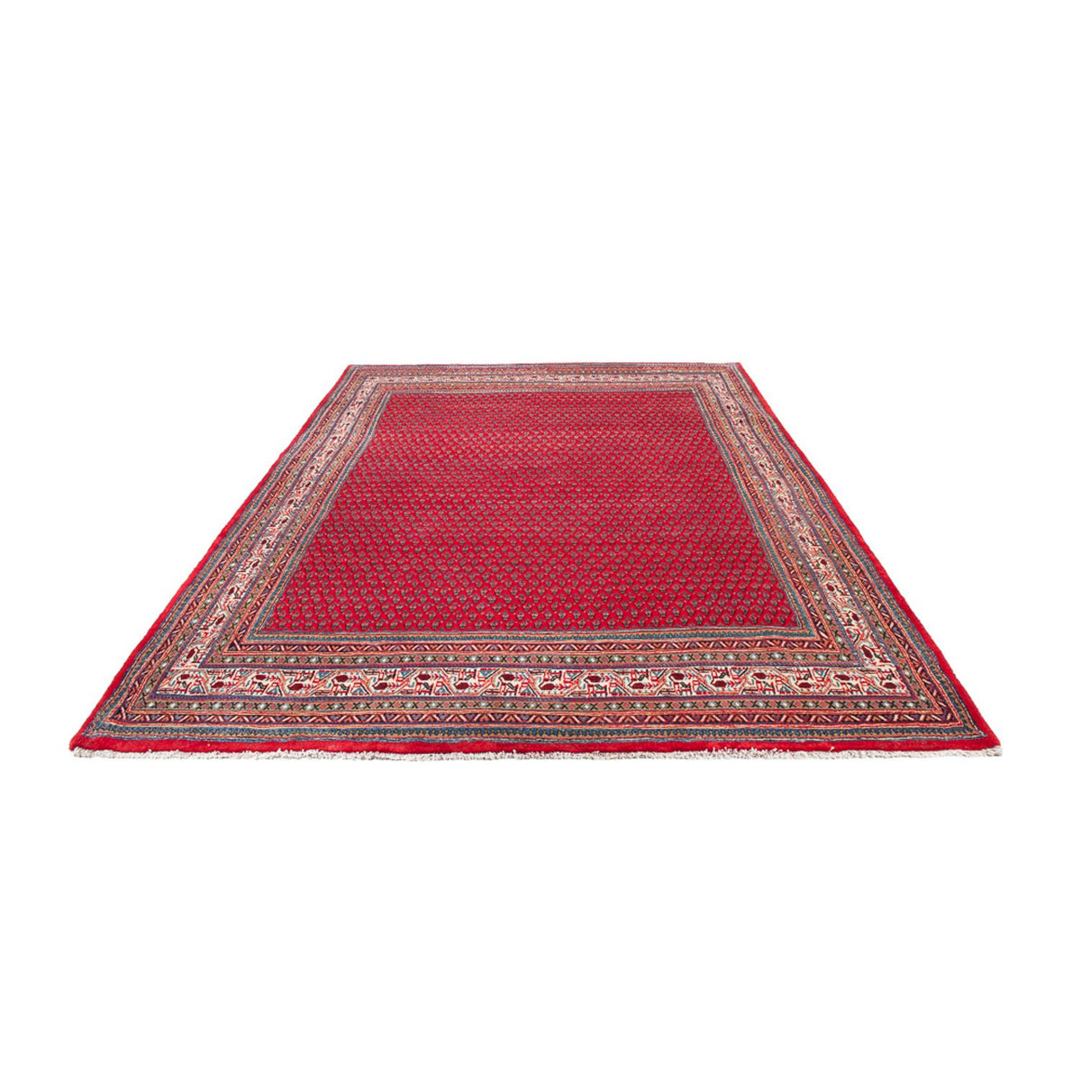 Perser Rug - Mir - 320 x 217 cm - red