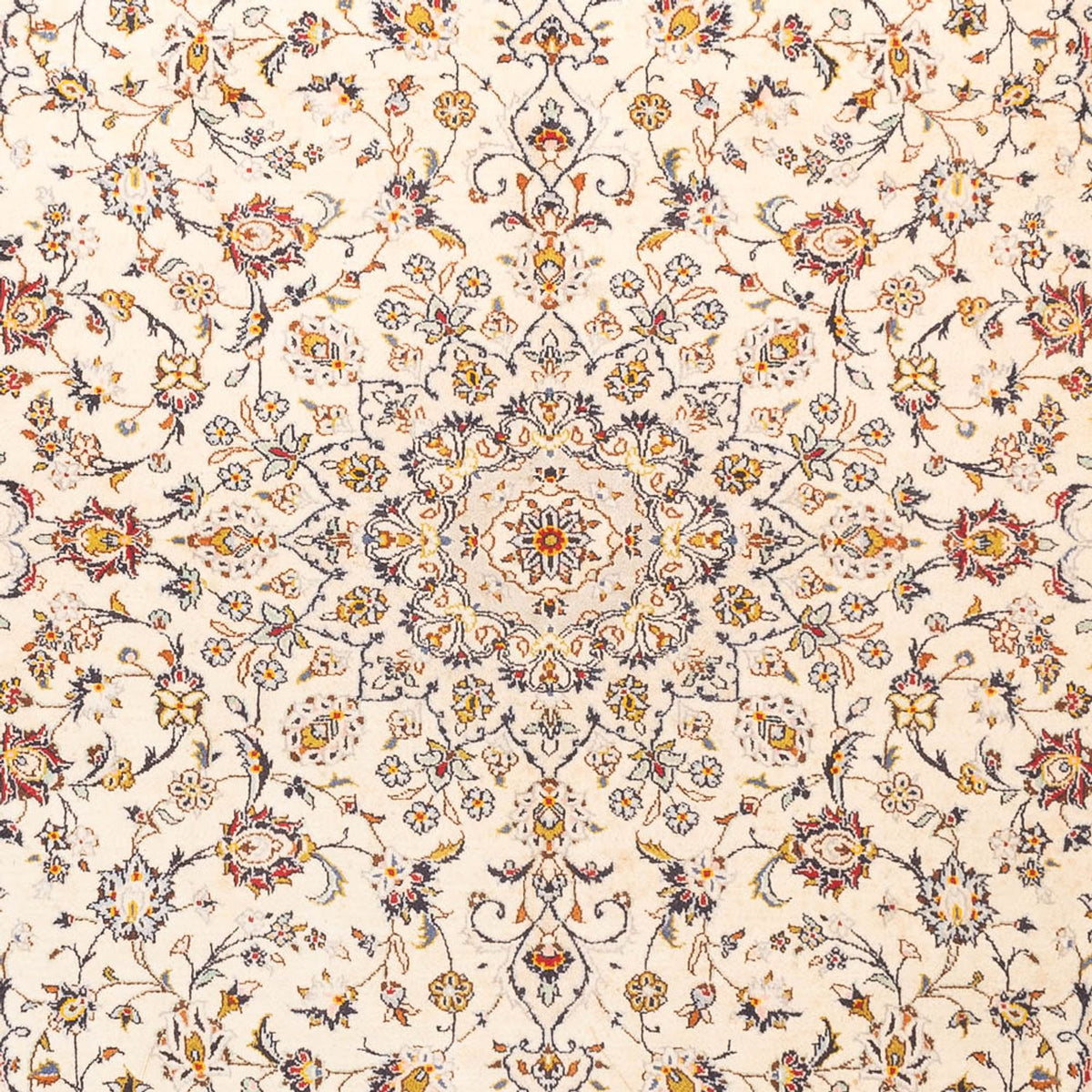 Perser Rug - Keshan - 300 x 204 cm - beige