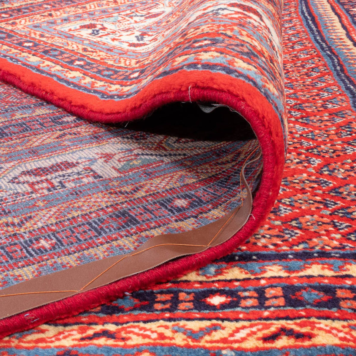 Perser Rug - Mir - 320 x 225 cm - light red