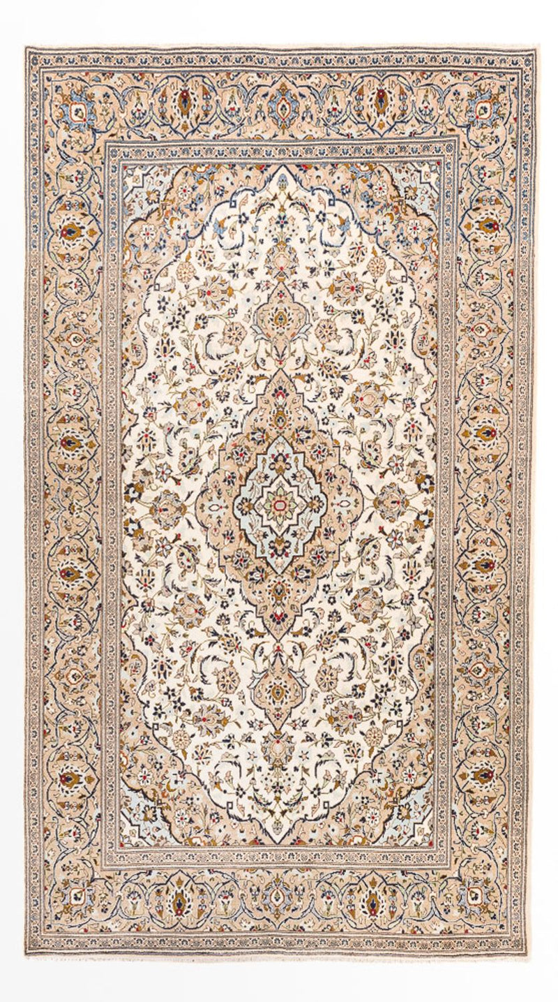Perser Rug - Keshan - 310 x 200 cm - cream