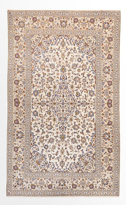 Perser Rug - Keshan - 305 x 200 cm - beige