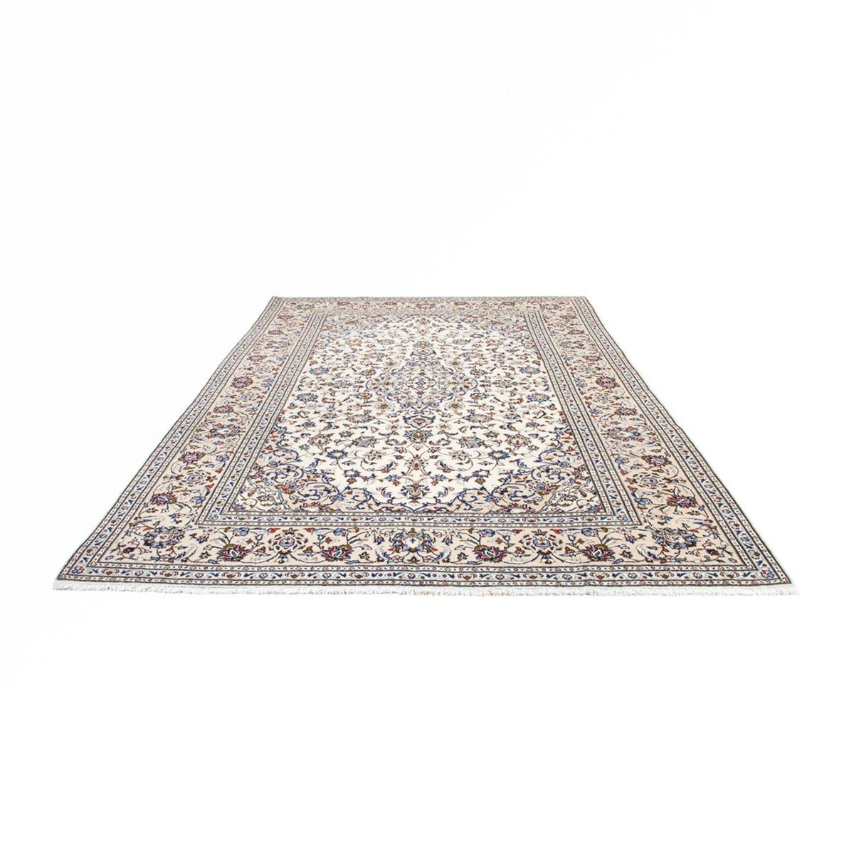 Perser Rug - Keshan - 305 x 200 cm - beige