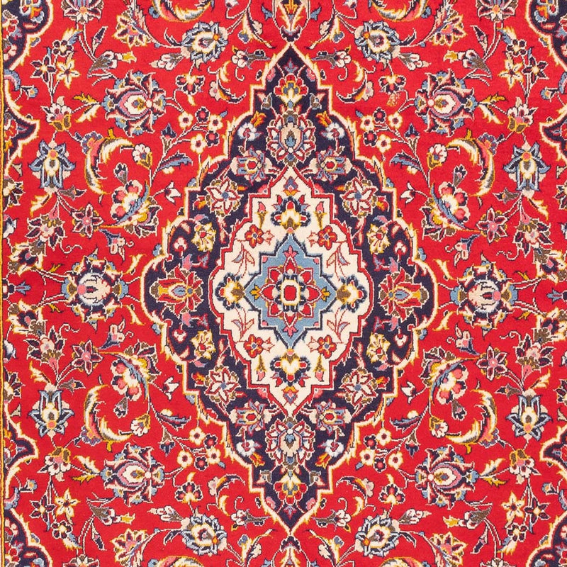 Perser Rug - Keshan - 307 x 210 cm - red