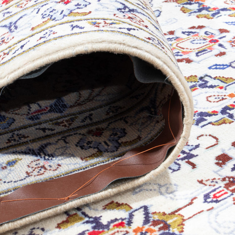 Perser Rug - Keshan - 355 x 245 cm - beige