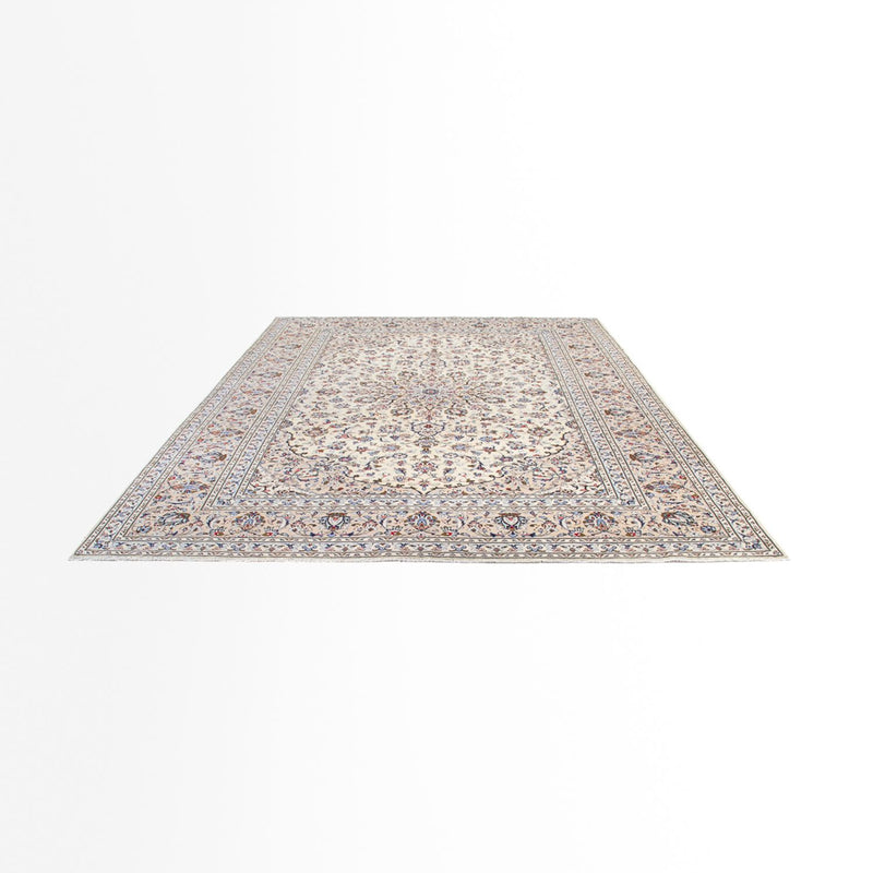 Perser Rug - Keshan - 355 x 245 cm - beige