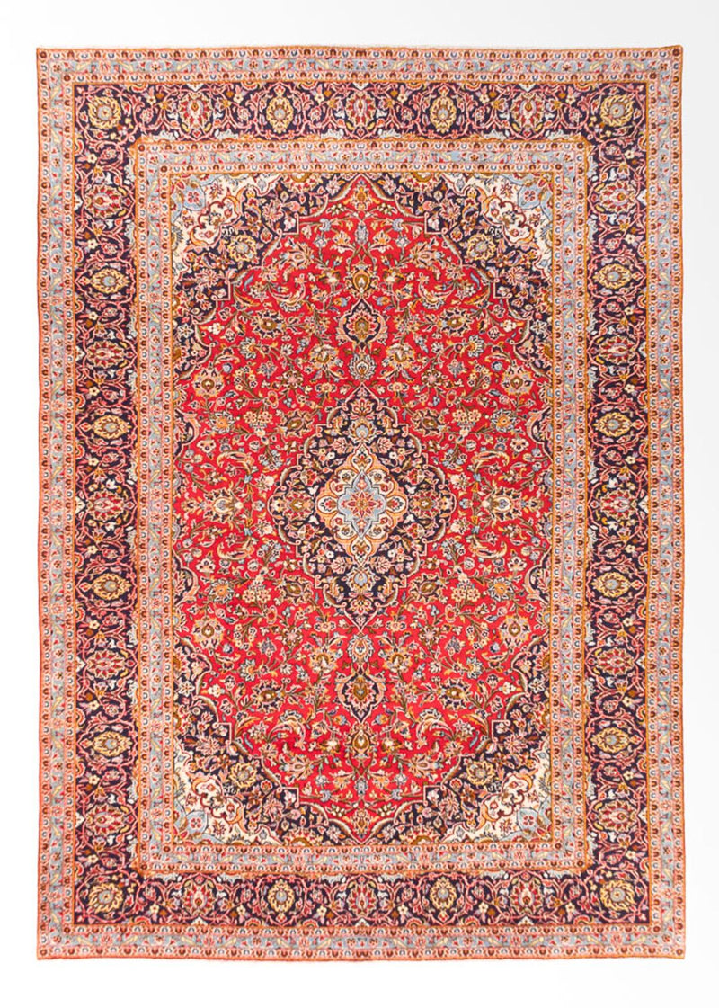 Kashan Rug 353x245cm - Persian Rugs