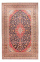 Perserteppich - Keshan - 445 x 310 cm - dunkelblau