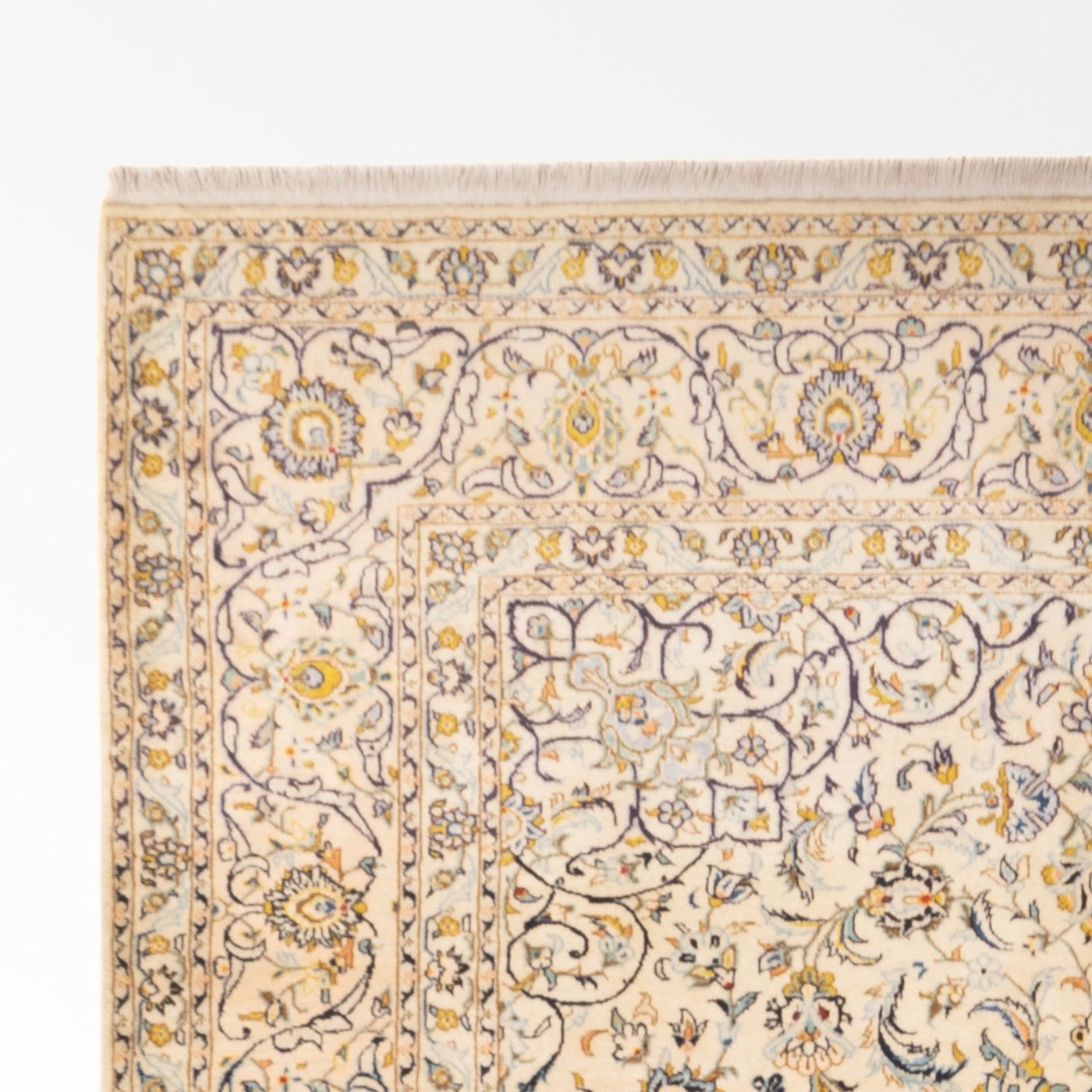 Kashan Rug 345x220cm - Persian Rugs