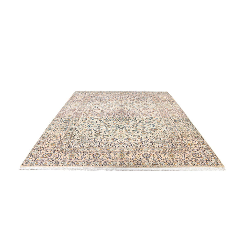 Perser Rug - Keshan - 345 x 220 cm - beige