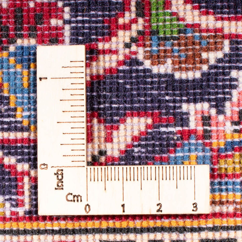 Perser Rug - Keshan - 380 x 295 cm - dark blue