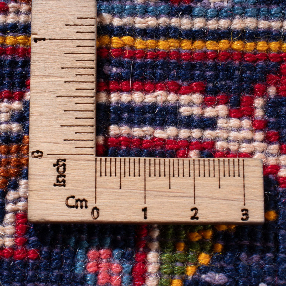 Perser Rug - Keshan - 345 x 227 cm - red