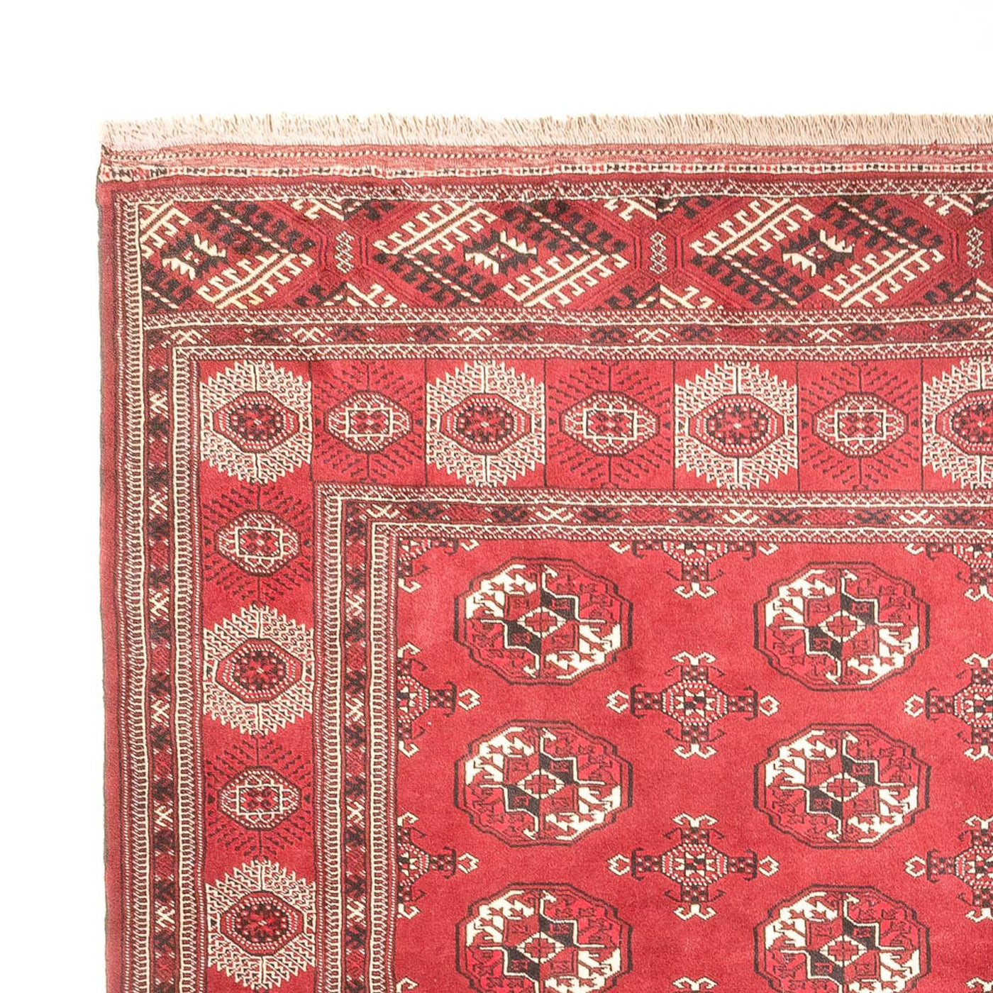 Turkaman Rug 400x260cm - Persian Rugs