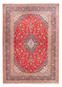 Perser Rug - Keshan - 390 x 295 cm - red