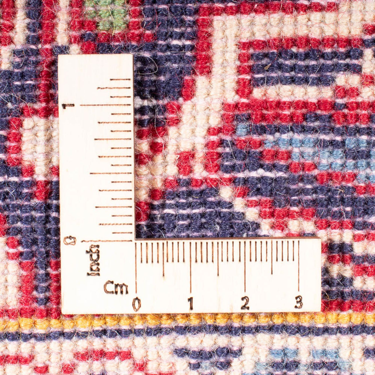 Perser Rug - Keshan - 390 x 295 cm - red