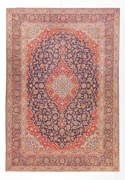 Kashan Rug 300x395cm - Persian Rugs