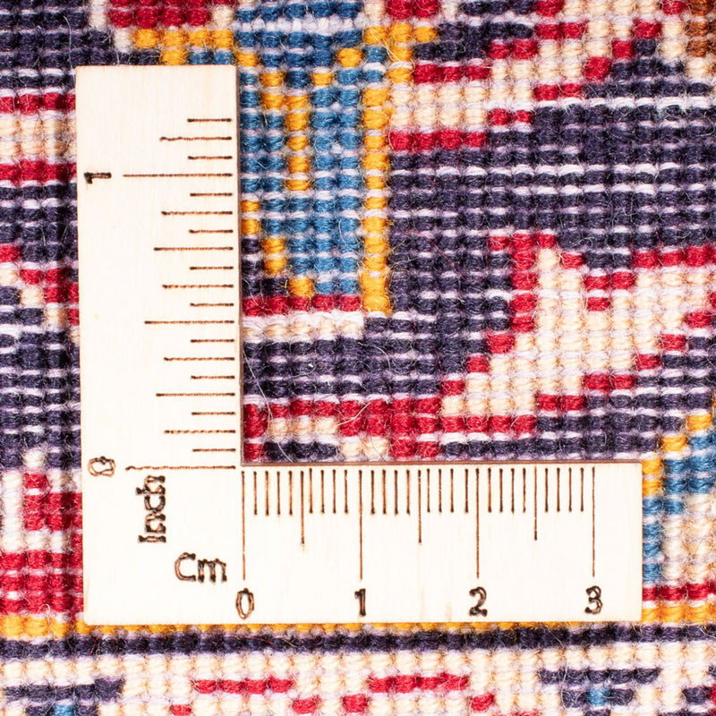 Perser Rug - Keshan - 395 x 300 cm - dark blue