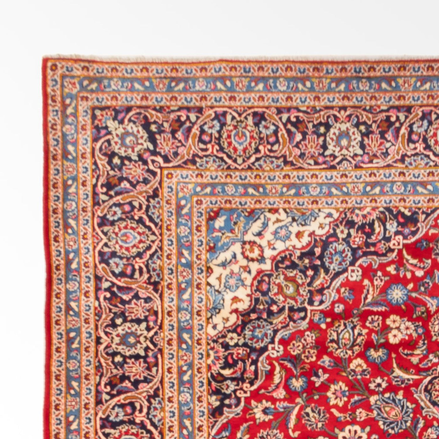 Kashan Rug 350x250cm - Persian Rugs