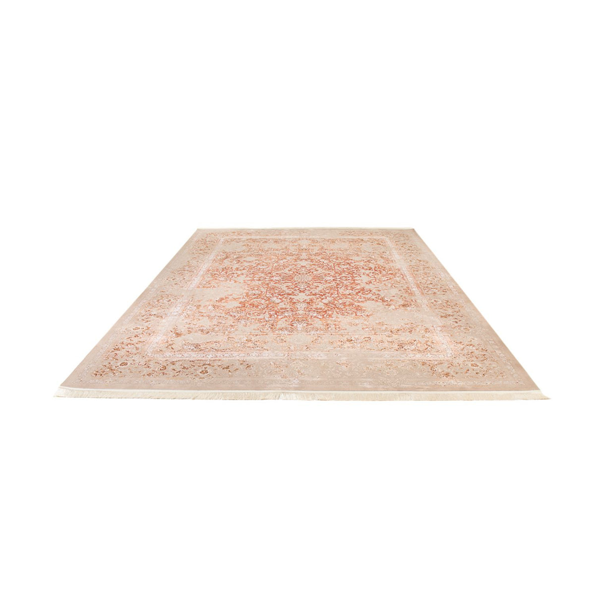 Oriental Woven Rug - 350 x 250 cm - beige