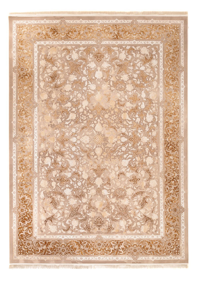 Oriental Woven Rug - 350 x 250 cm - beige