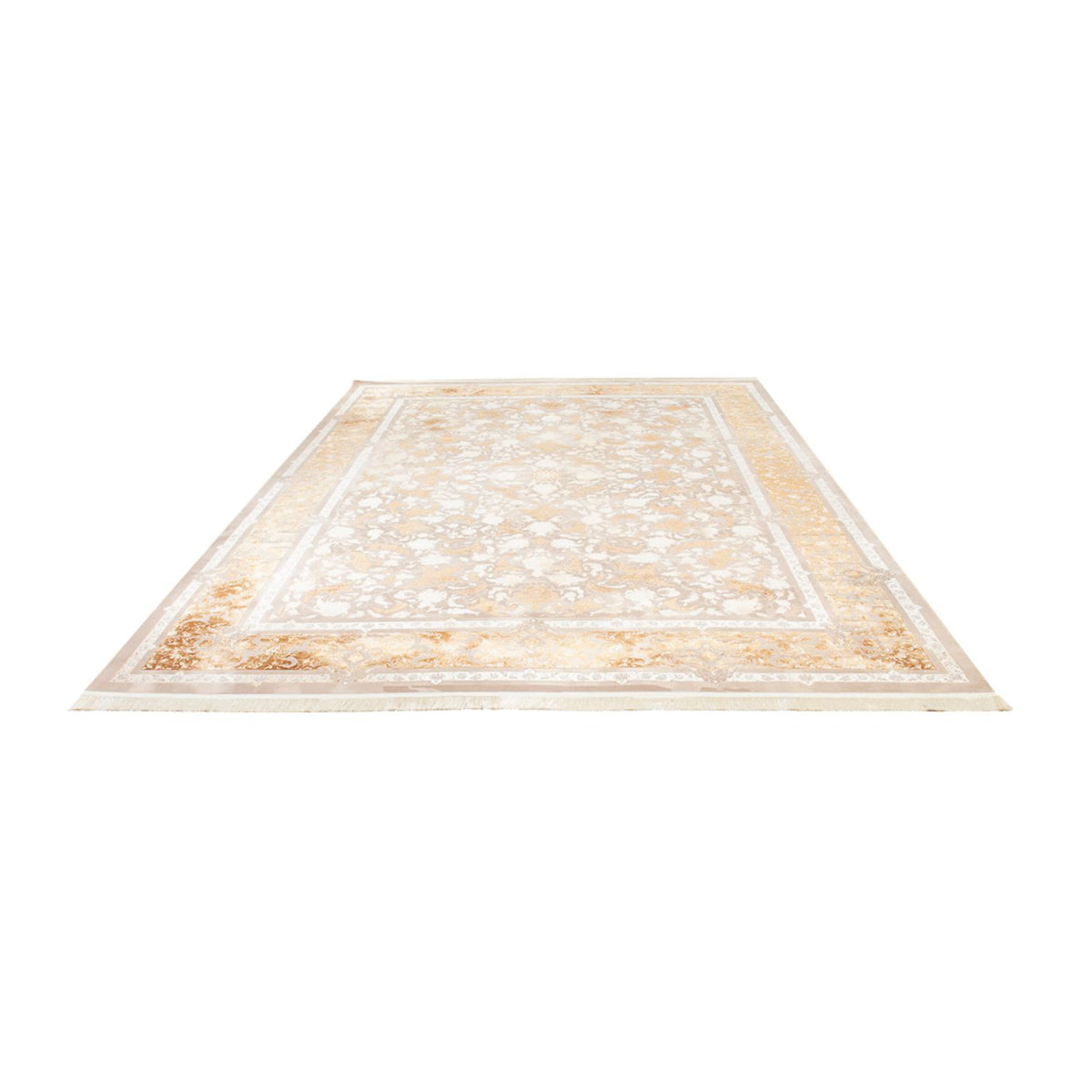 Oriental Woven Rug - 350 x 250 cm - beige