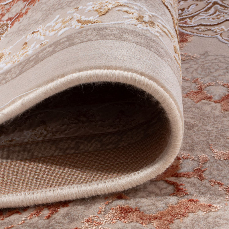 Oriental Woven Rug - 350 x 250 cm - beige