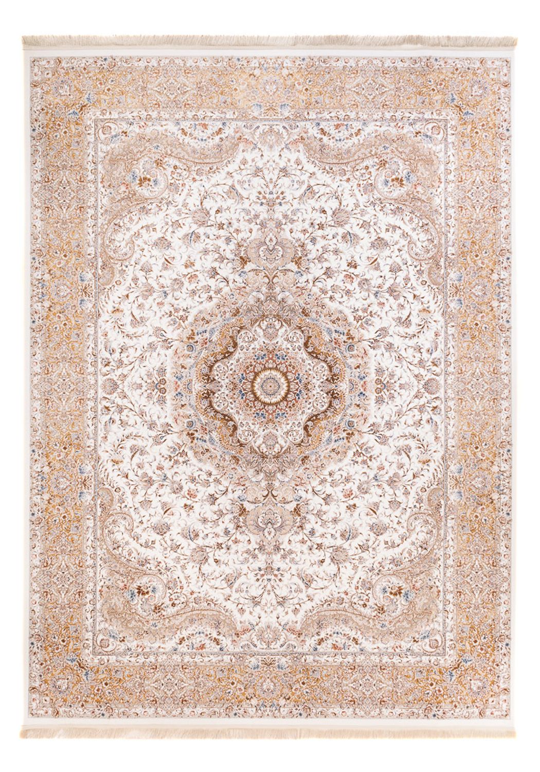 Oriental Woven Rug - 350 x 250 cm - beige