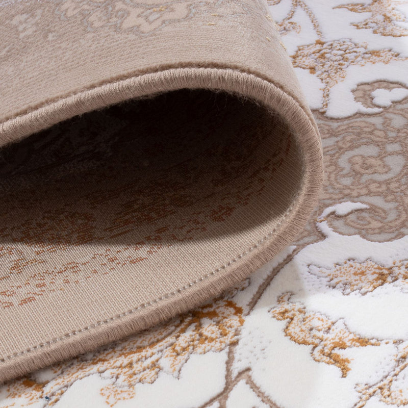 Oriental Woven Rug - 350 x 250 cm - beige