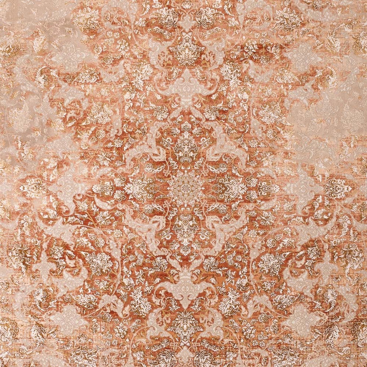 Oriental Woven Rug - 350 x 250 cm - dark beige