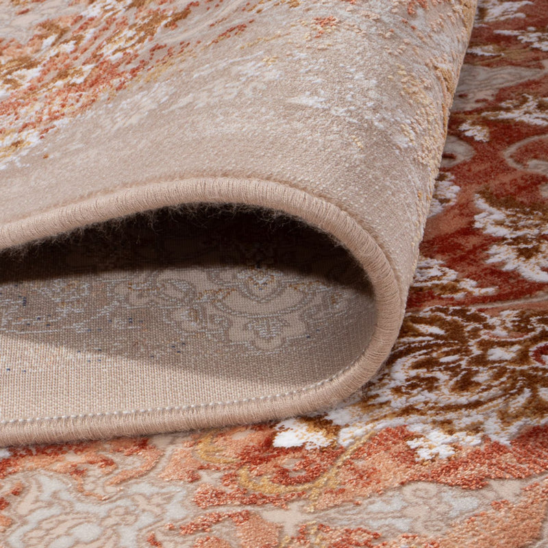 Oriental Woven Rug - 350 x 250 cm - dark beige