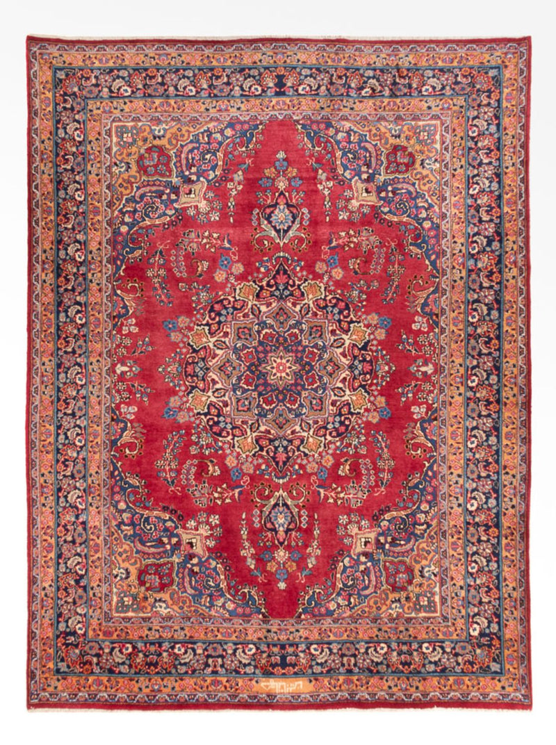 Perser Rug - Classic - 333 x 245 cm - red