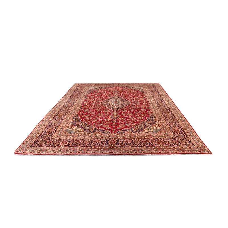 Perser Rug - Keshan - 368 x 246 cm - red