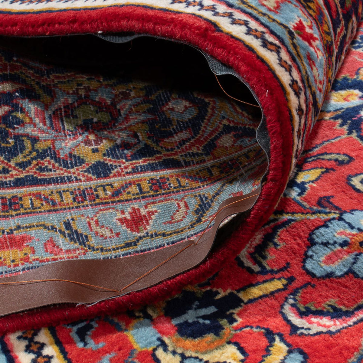 Perser Rug - Classic - 337 x 253 cm - red