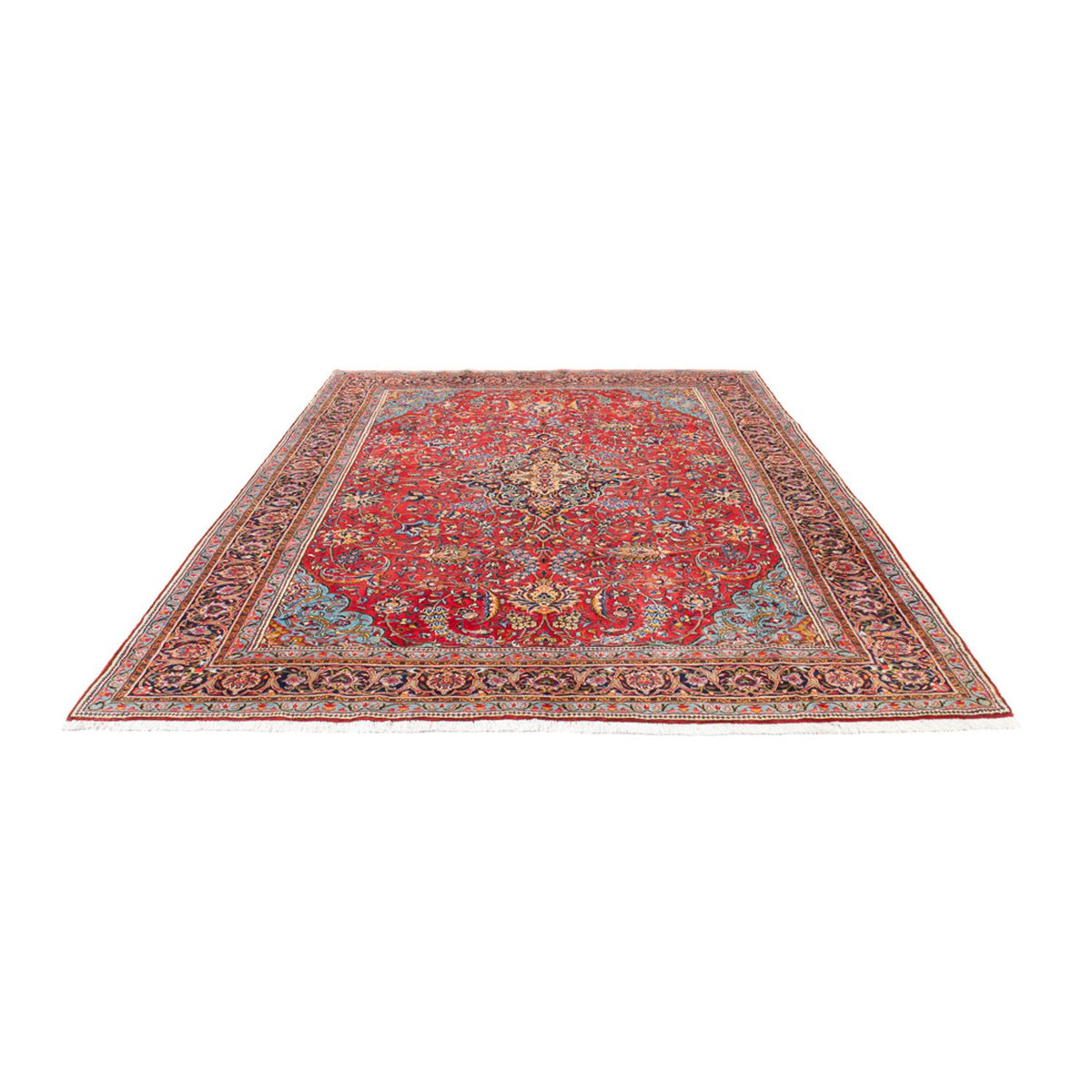 Perser Rug - Classic - 337 x 253 cm - red