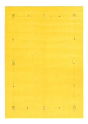 Gabbeh Rug - Softy - 227 x 164 cm - yellow