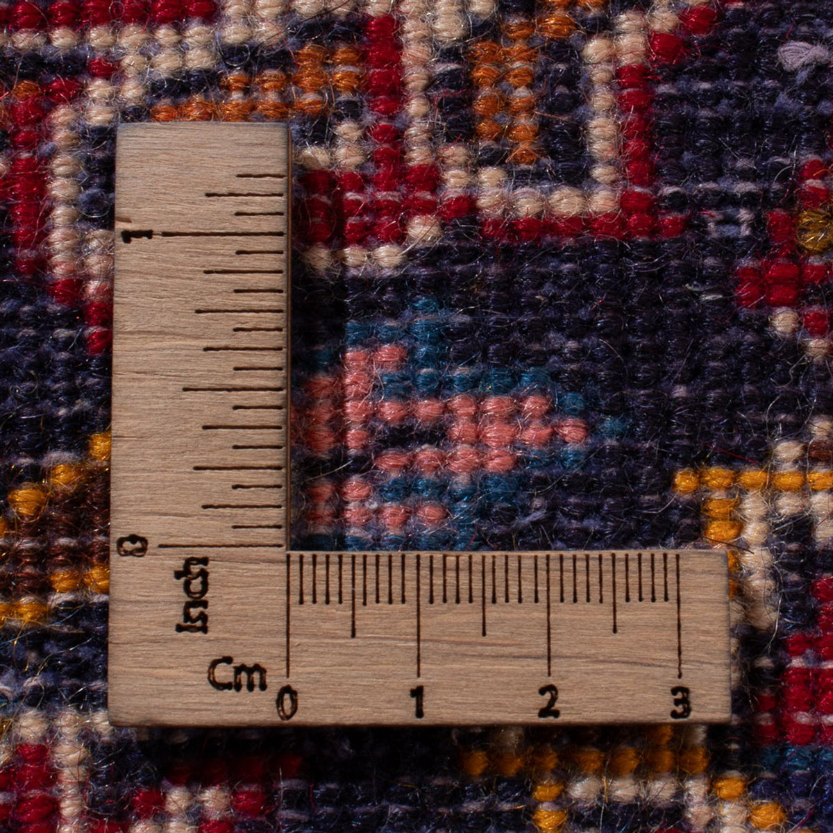 Perser Rug - Keshan - 335 x 260 cm - red