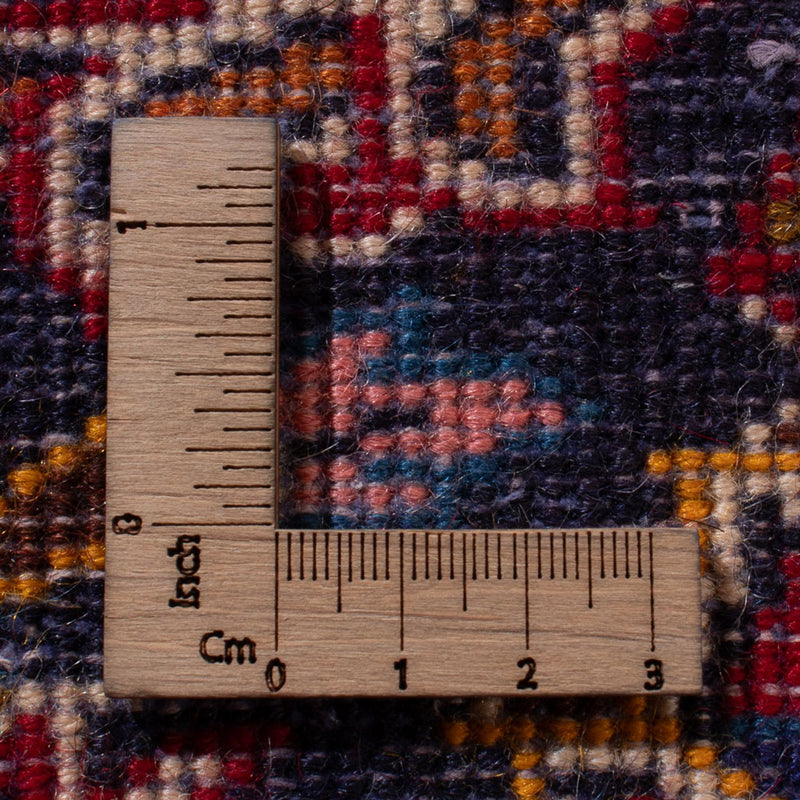 Perser Rug - Keshan - 335 x 260 cm - red