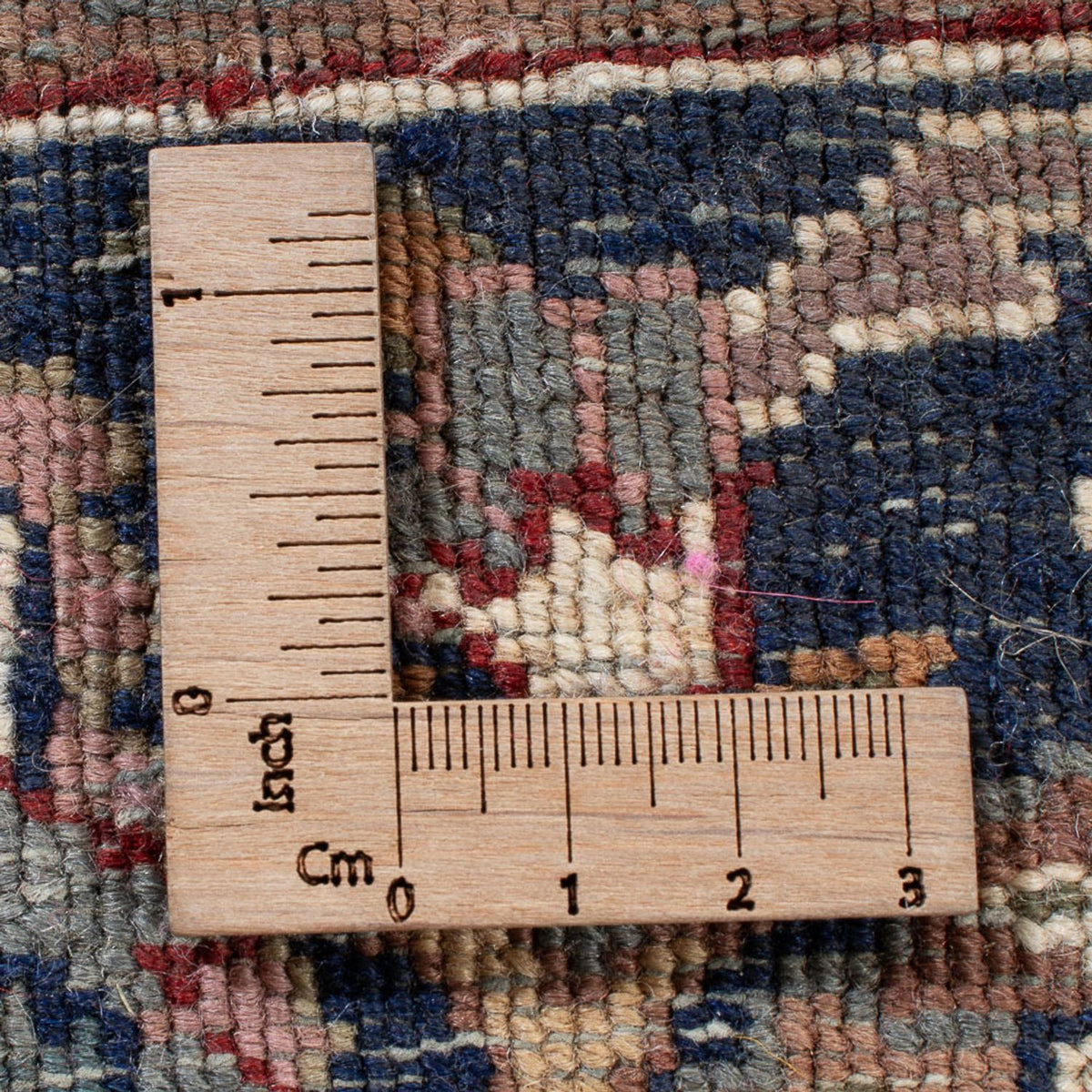 Oriental Rug - Indus - 300 x 250 cm - light red