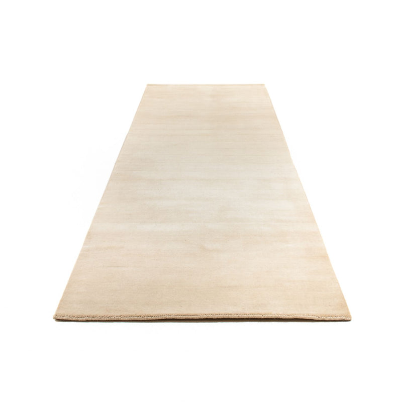 Runner Gabbeh Rug - Indus - 300 x 80 cm - beige
