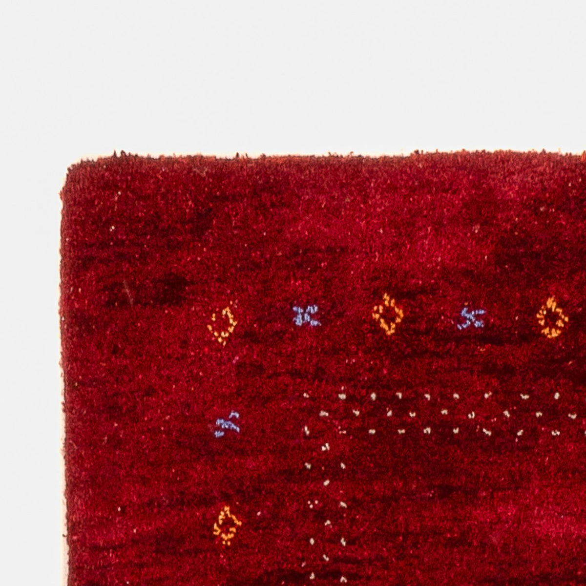 Indo Gabbeh Rug 80x300cm - Wool Rug