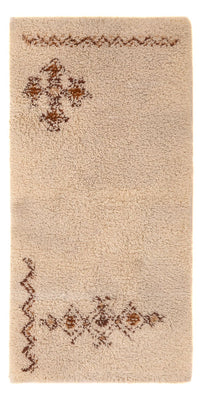 Berber Rug - 143 x 75 cm - beige