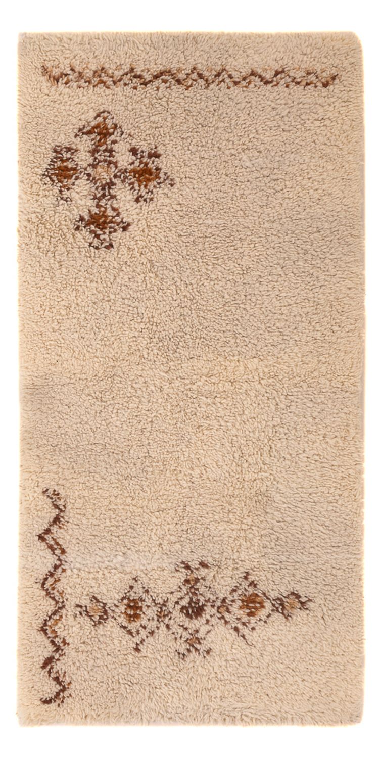 Berber Rug - 143 x 75 cm - beige