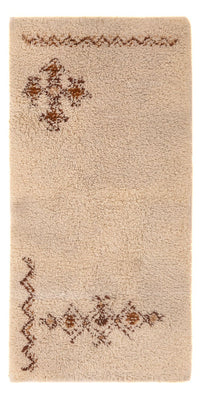 Berber Rug - 143 x 75 cm - beige