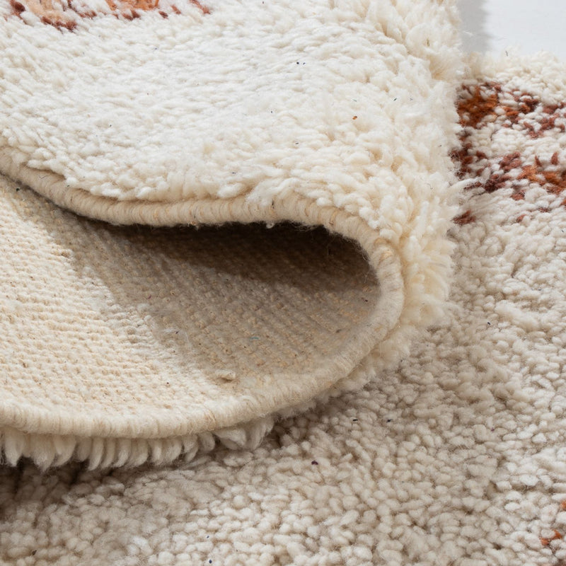 Berber Rug - 143 x 75 cm - beige