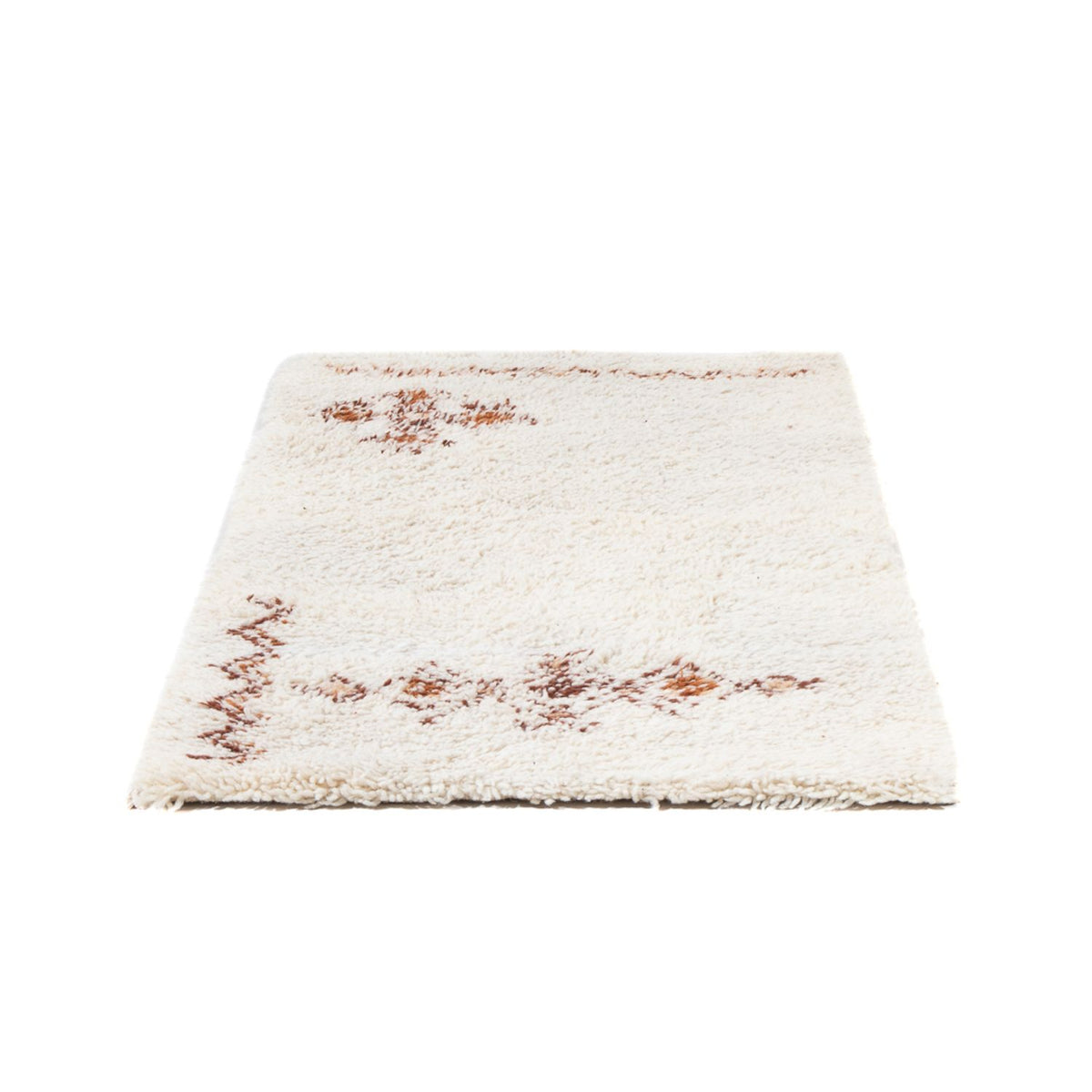 Berber Rug - 143 x 75 cm - beige