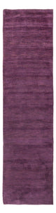 Gabbeh Teppich Indus 300x80cm - Wollteppich