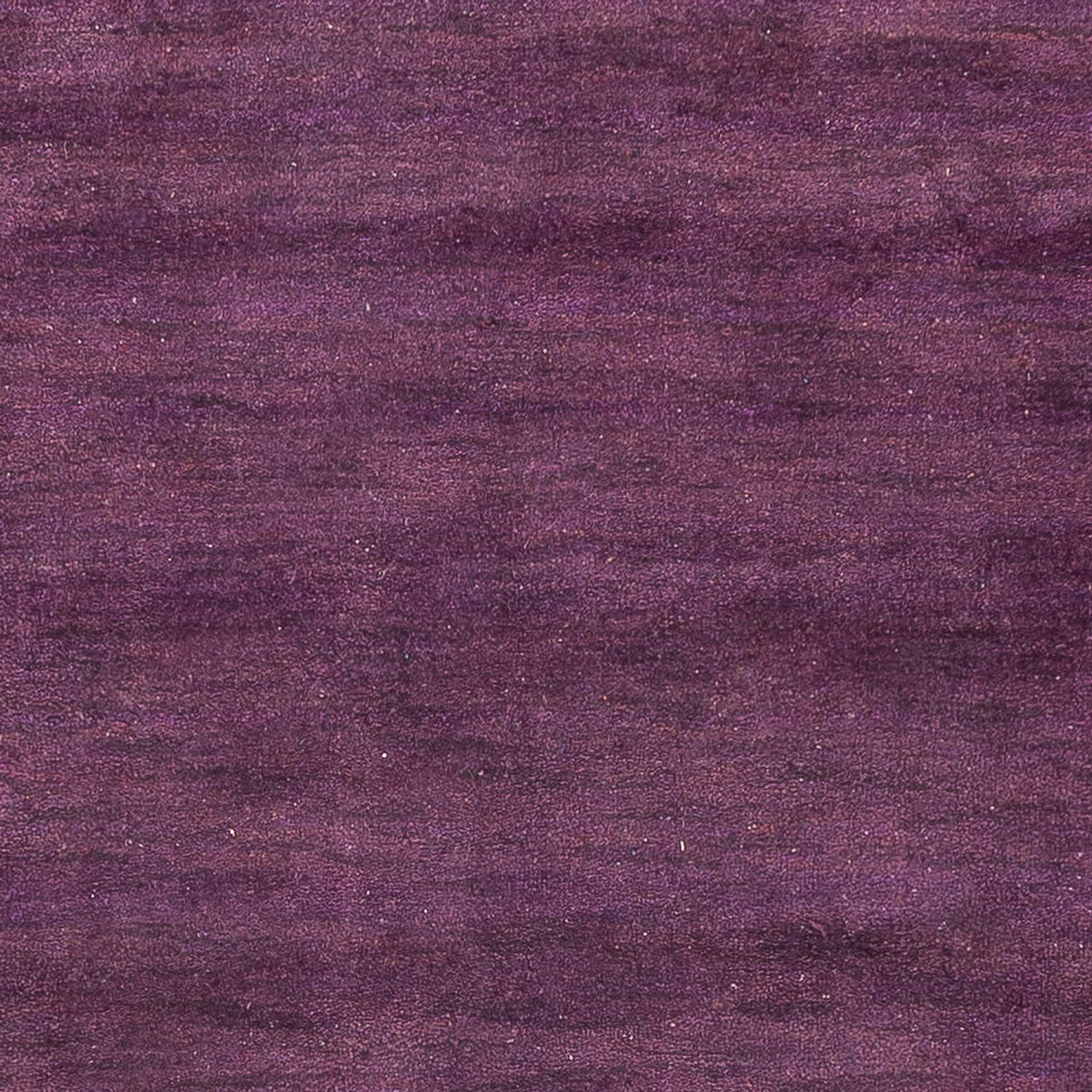 Runner Gabbeh Rug - Indus - 300 x 80 cm - purple