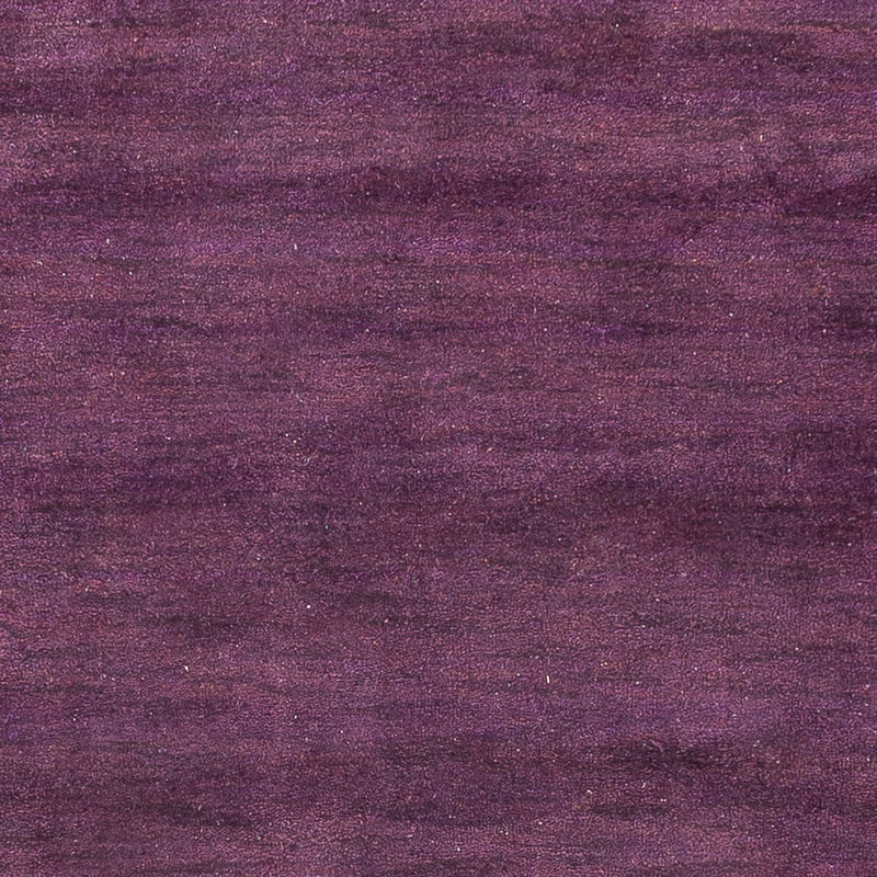 Runner Gabbeh Rug - Indus - 300 x 80 cm - purple