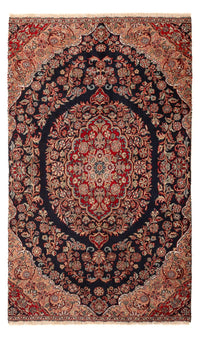 Oriental Rug - 184 x 110 cm - multicolored