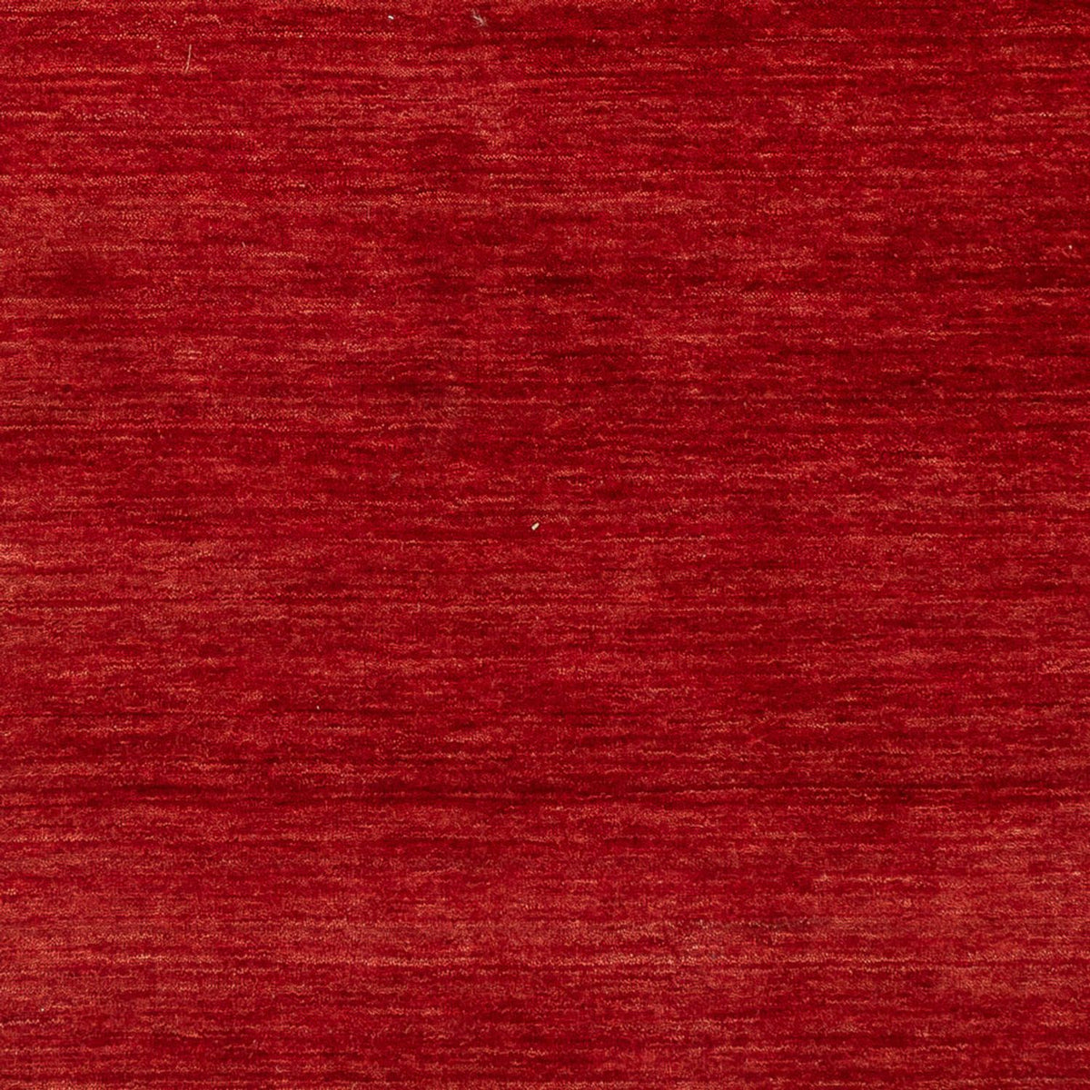Runner Gabbeh Rug - Indus - 200 x 80 cm - red